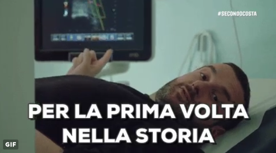 Costantino Della Gherardesca contro tutti: “Fazio fa tv vecchia per certi versi, Insinna buonista, Berlusconi non mi voleva”