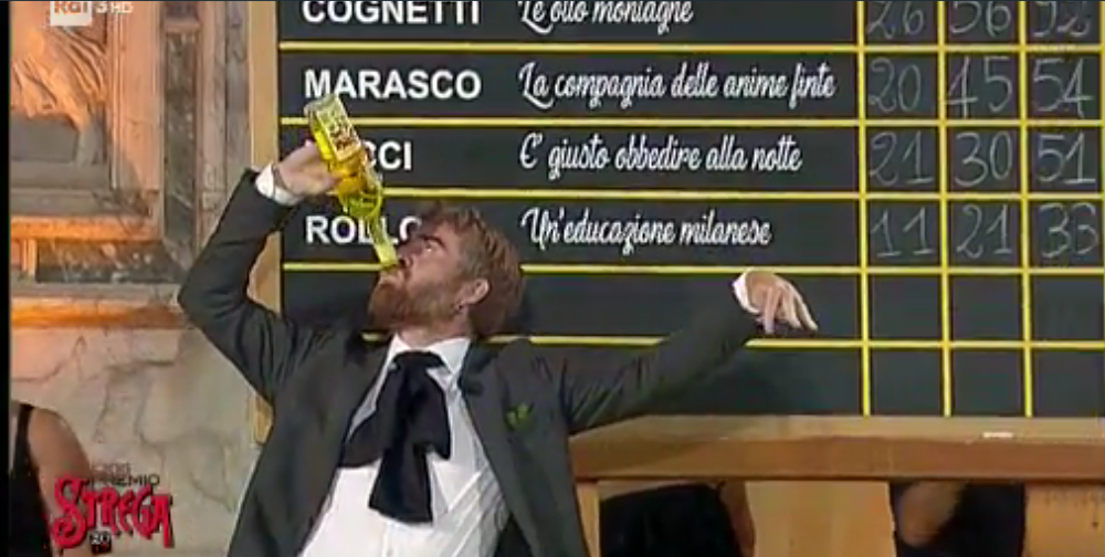 Premio Strega 2017, Paolo Cognetti vincitore | In Diretta su Rai3