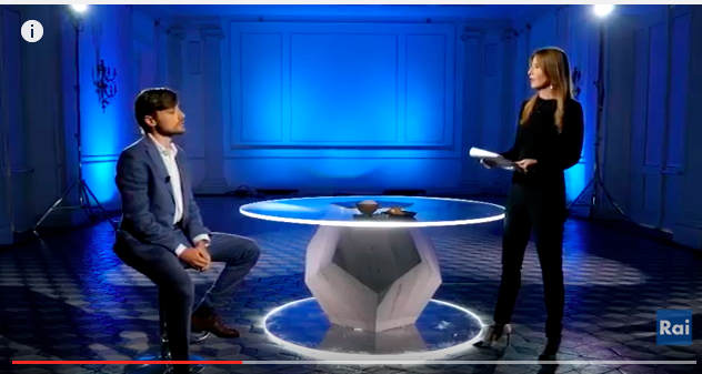Codice – La vita è digitale, la Carfagna promossa nell’era Orfeo nella seconda serata di Rai1