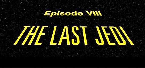 Star Wars 8: Rian Johnson rivela un frammento dei titoli di apertura