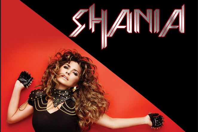 Shania Twain, Shania Now: il nuovo album dal 29 settembre 2017 [tracklist]