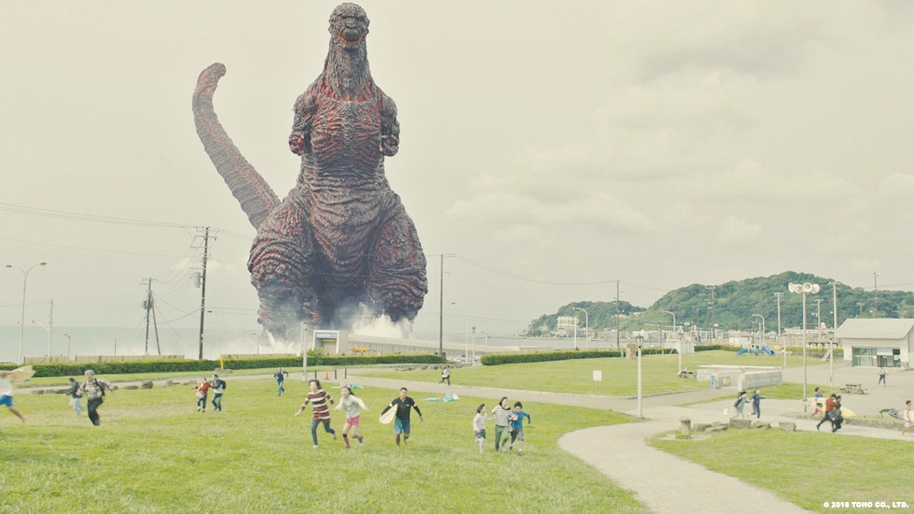 Shin Godzilla: il remake giapponese torna al cinema solo il 25 luglio