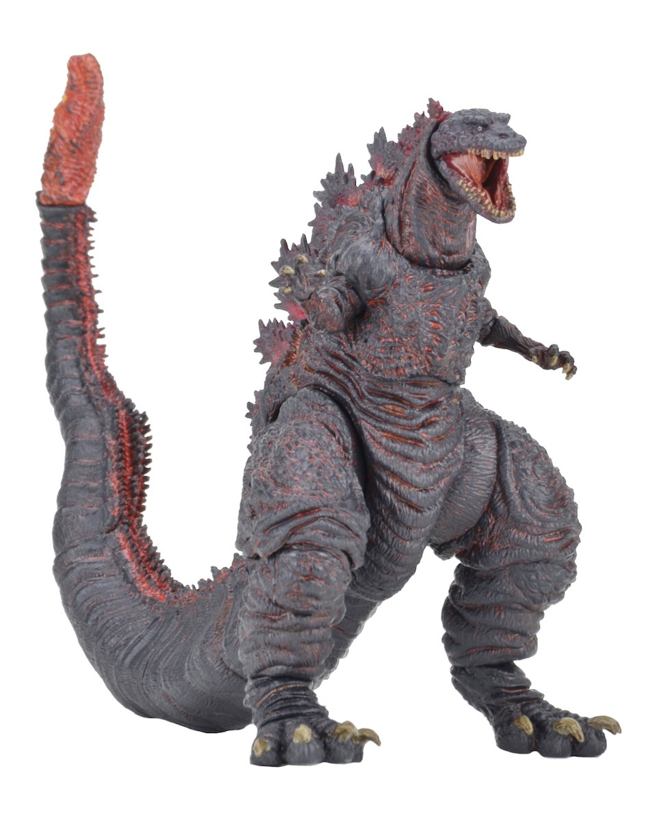 Shin Godzilla: action figure NECA