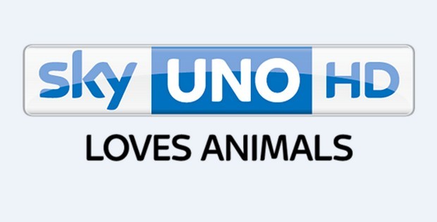 Sky Uno Loves Animals, dal 22 luglio fino all’8 agosto 2017 sul canale 109