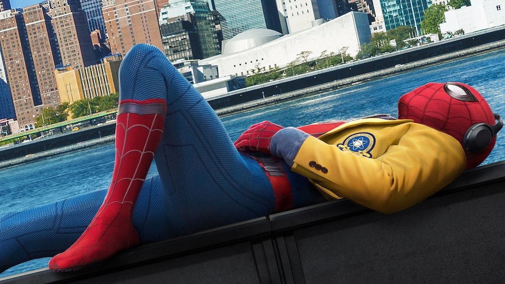 Box Office Italia, esordio da 2.6 milioni di euro per Spider-Man: Homecoming