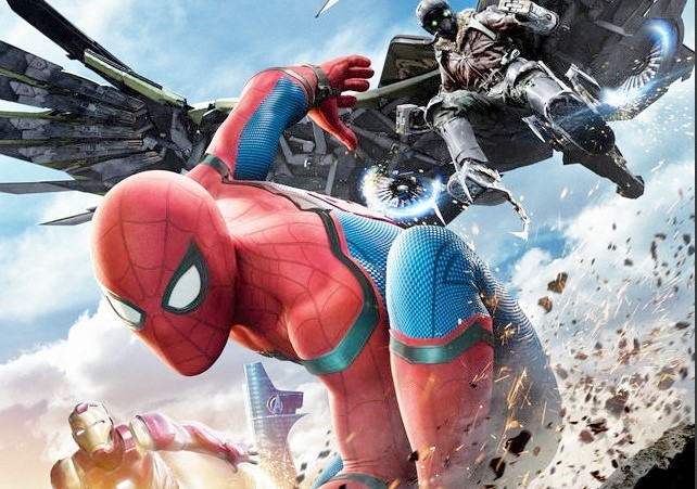 Box Office Usa, esordio da 117 milioni per  Spider-Man: Homecoming – 257 in tutto il mondo