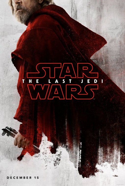 Star Wars: Gli Ultimi Jedi – nuovi character poster