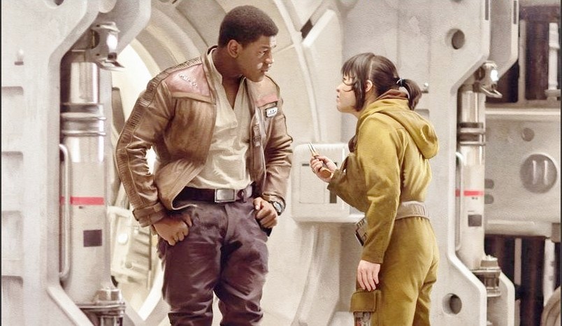 Star Wars: Gli Ultimi Jedi – spoiler e foto da nuovi libri di “Star Wars 8”