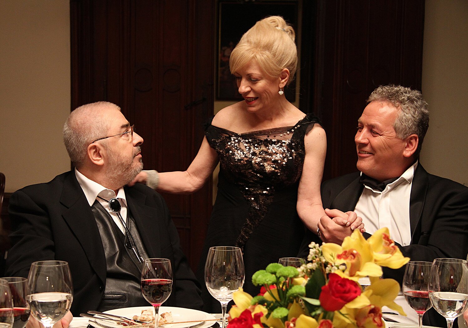 Il caso Kerenes: foto del film su Rai 3
