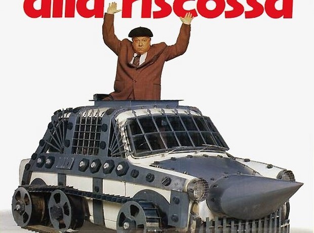 Stasera in tv: “Fantozzi alla riscossa” su Italia 1