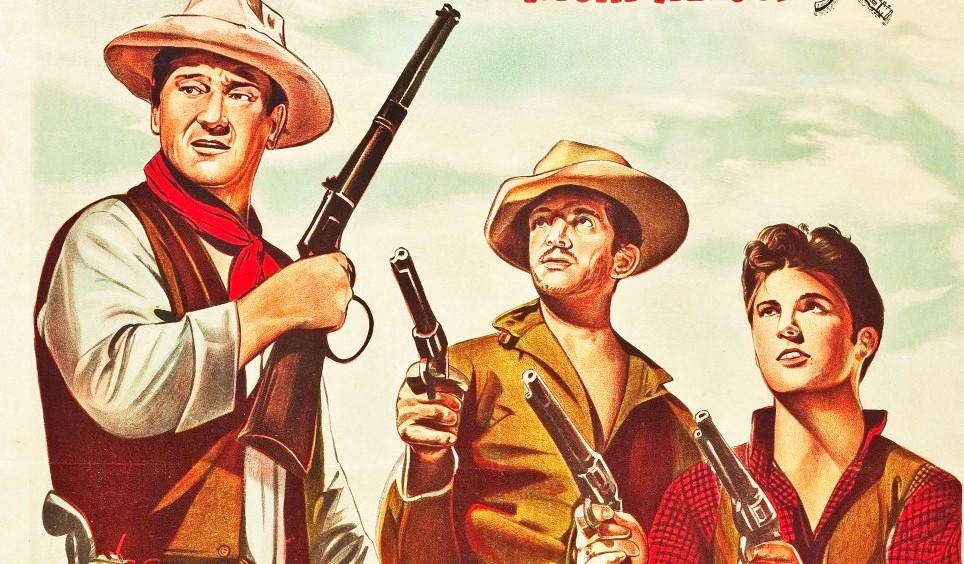 Stasera in tv: “Un dollaro d’onore” su Rete 4