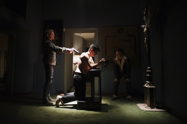 Suburra – La serie, la prima produzione italiana Netflix dal 6 ottobre (Video)