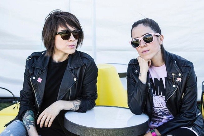 Tegan and Sara, in arrivo l’album The Con X: Covers