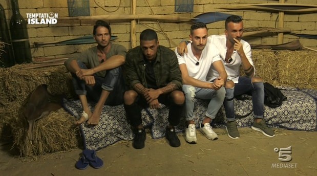 Temptation Island | Puntata 10 luglio 2017
