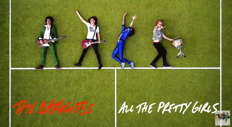 The Darkness – All the Pretty Girls: testo, traduzione e audio