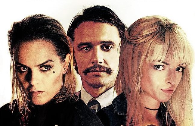 The Vault: trailer e poster del thriller-horror con James Franco
