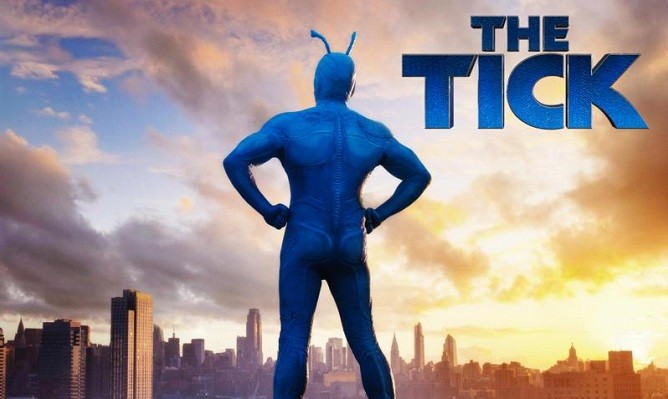 Serie Tv, trailer di The Tick di Amazon e The Deuce di HBO