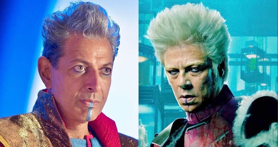 Thor 3: Jeff Goldblum conferma una connessione tra il Gran Maestro e il Collezionista