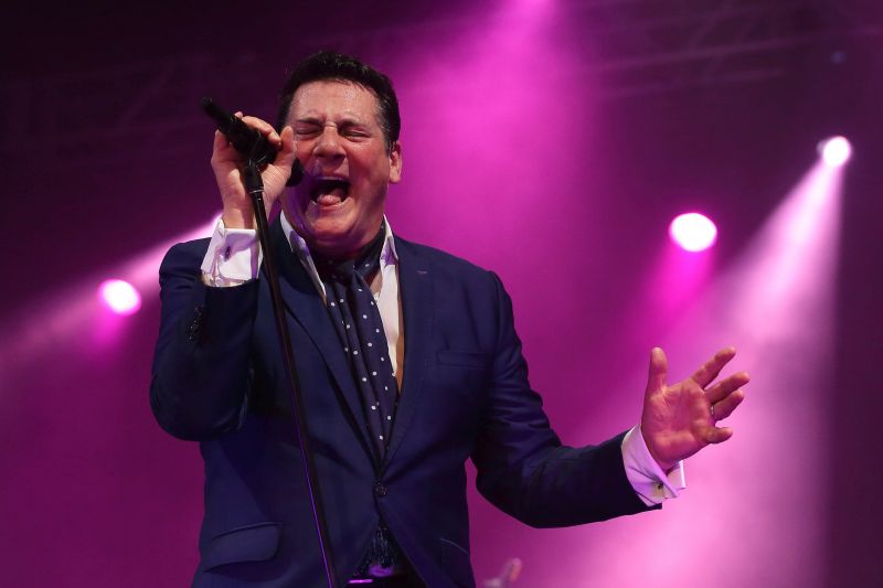 Spandau Ballet, Tony Hadley lascia il gruppo