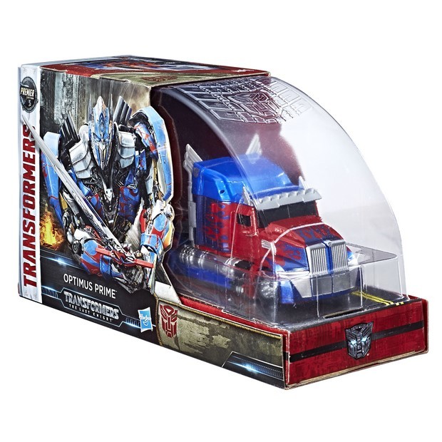 Transformers – L’ultimo Cavaliere: nuova action figure di Optimus Prime per il Comic-Con 2017