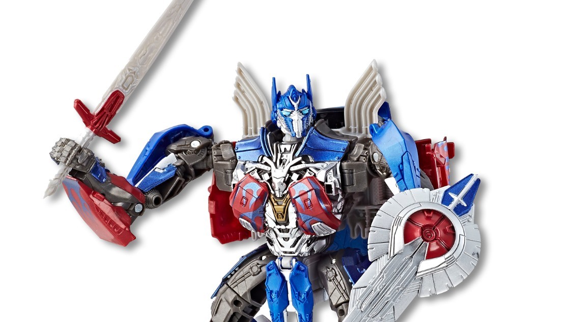 Transformers – L’ultimo Cavaliere: nuova action figure di Optimus Prime per il Comic-Con 2017