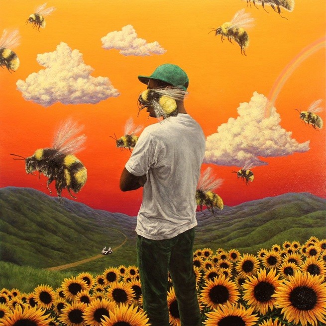 Tyler, The Creator: Flower Boy è il nuovo album [tracklist]