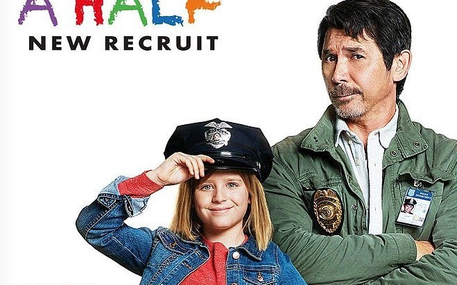 Un piedipiatti e mezzo 2: trailer e poster del sequel con Lou Diamond Phillips