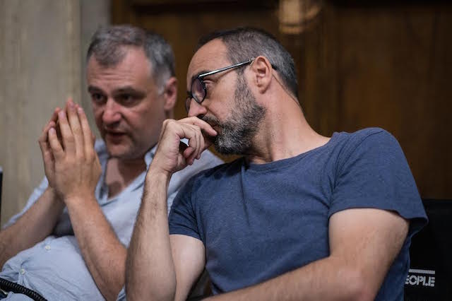 Il Miracolo, via alle riprese della nuova serie tv di Sky scritta da Niccolò Ammaniti