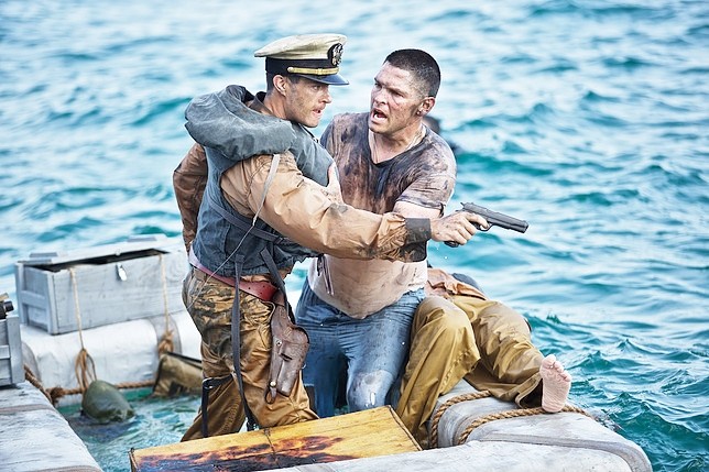 USS Indianapolis: nuove clip in italiano e foto del film con Nicolas Cage