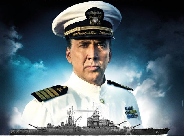 USS Indianapolis: recensione del film con Nicolas Cage