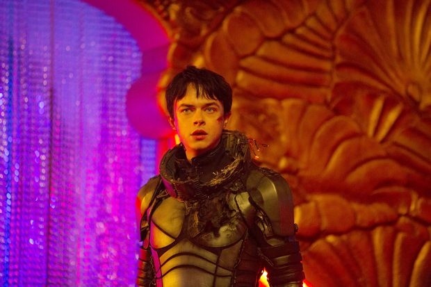 Valerian e la città dei mille pianeti: nuove foto e locandine italiane