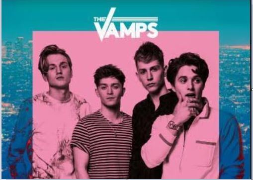 The Vamps, Night & Day – Night Edition: nuovo album dal 14 luglio 2017 [tracklist]