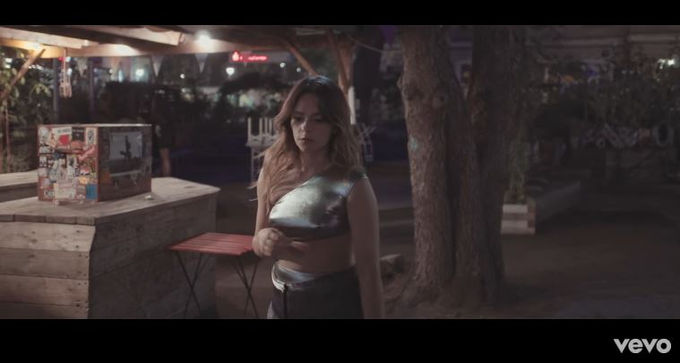 Francesca Michielin, Vulcano: testo e video ufficiale