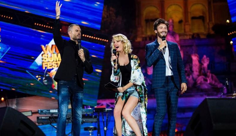 Wind Summer Festival | Terza serata 18 luglio 2017 | Mahmood vince la sfida dei giovani