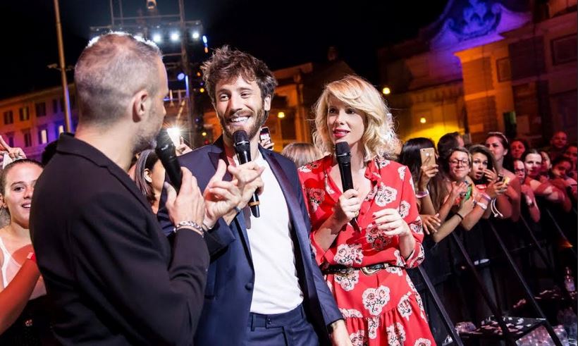 Wind Summer Festival | Serata Finale | 25 luglio 2017 | Fabri Fibra e Thegiornalisti vincitori