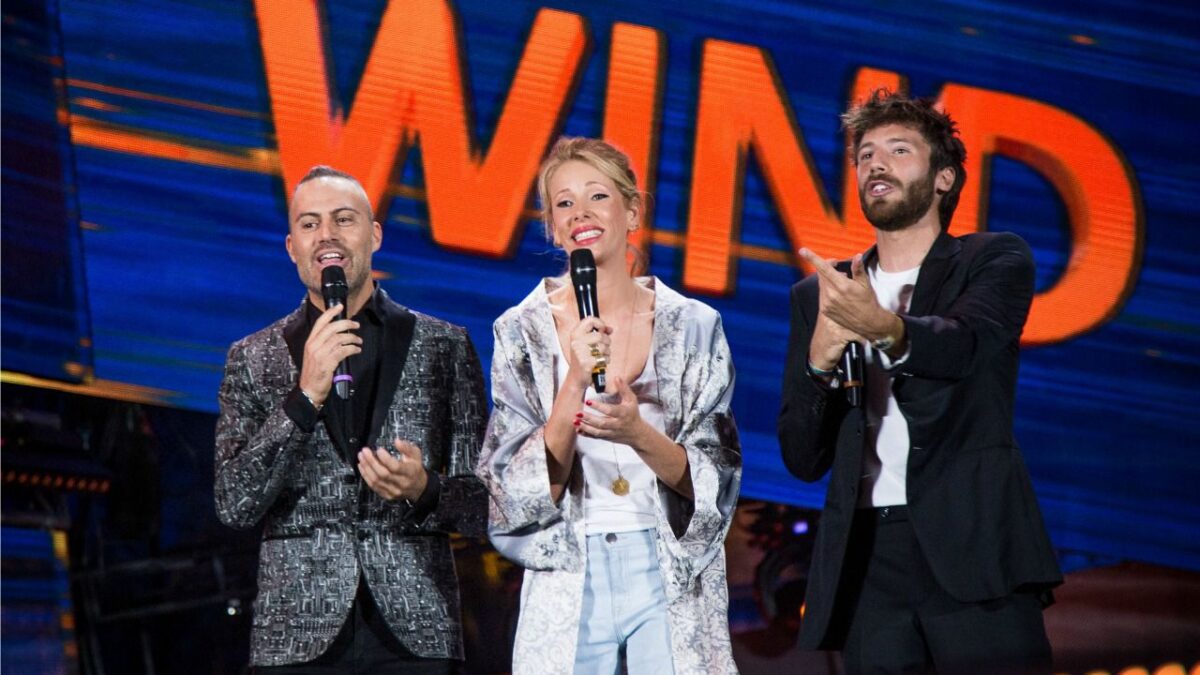 Ascolti tv martedì 11 luglio 2017