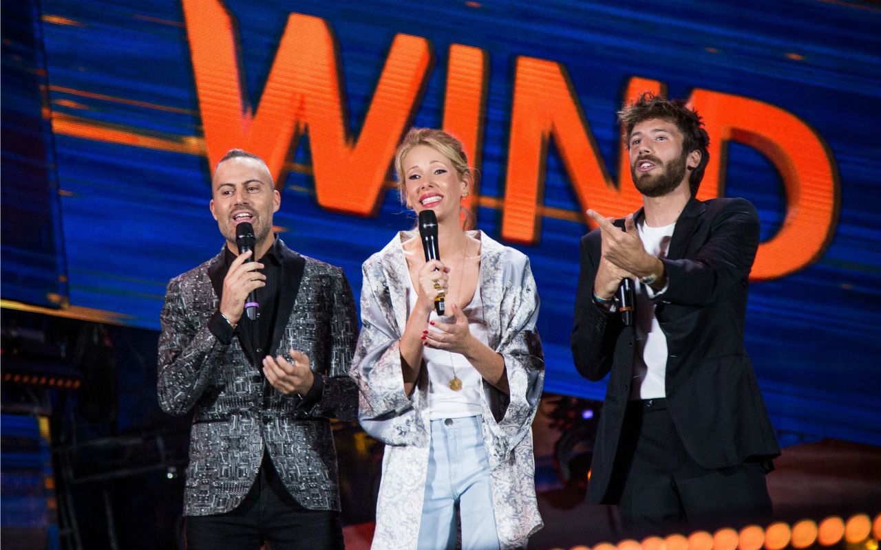 Ascolti tv martedì 11 luglio 2017
