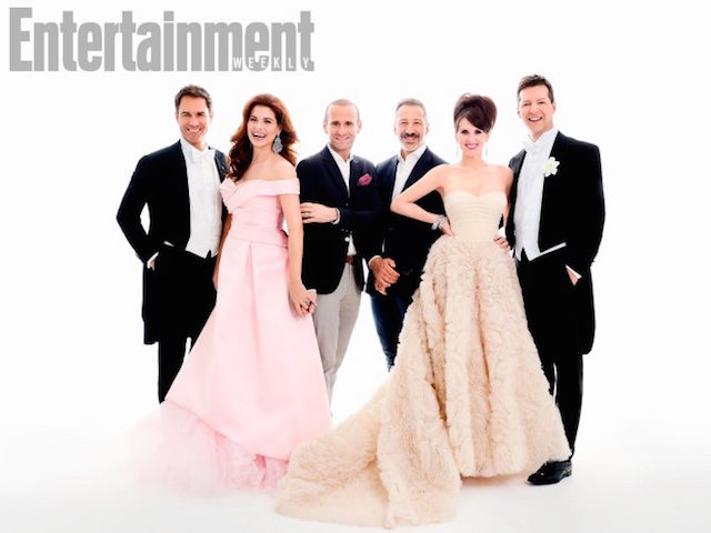Will & Grace, la nuova stagione ignorerà il finale di serie