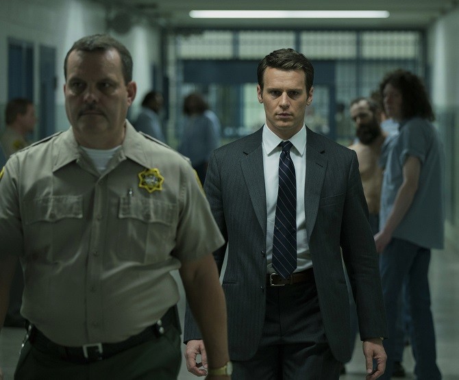 MINDHUNTER, trailer della serie tv Netflix diretta da David Fincher (video)