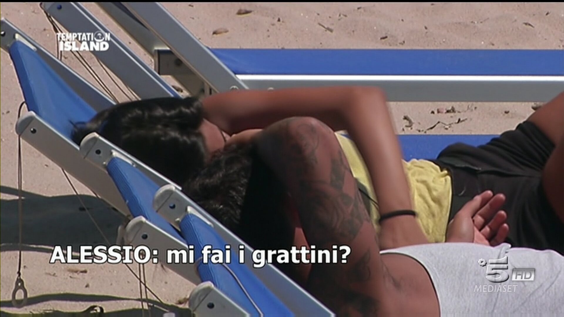 Temptation Island 2017 – puntata 31 luglio
