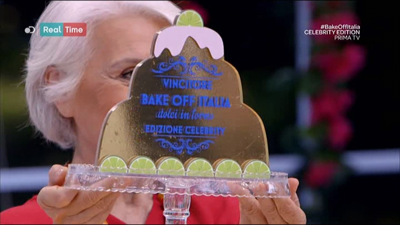 Bake Off Italia Celebrity Edition 2, su Real Time dall’8 dicembre: i concorrenti