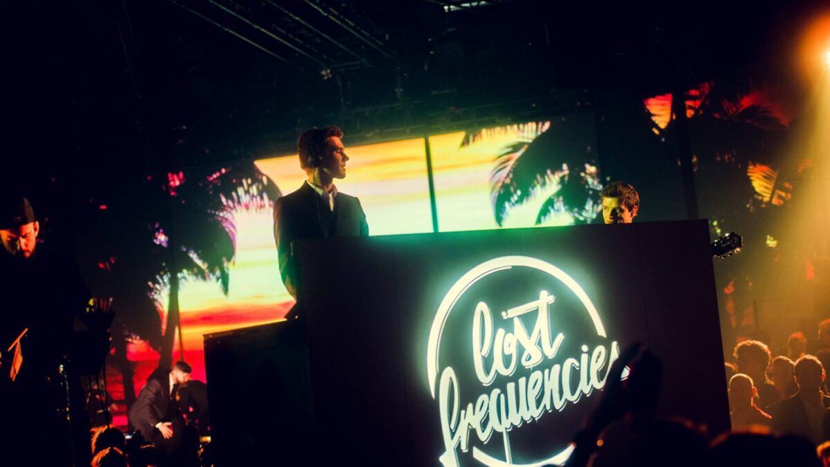 Tomorrowland: Lost Frequencies protagonista assoluto
