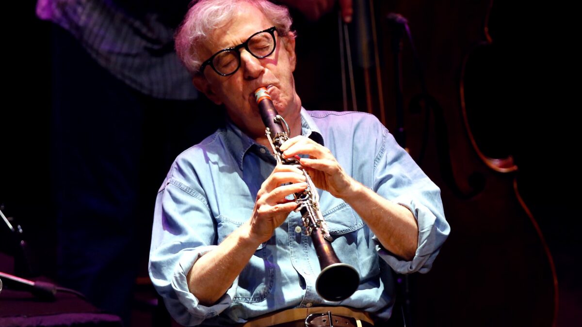 Woody Allen, Timothée Chalamet, Elle Fanning e Selena Gomez per il nuovo film