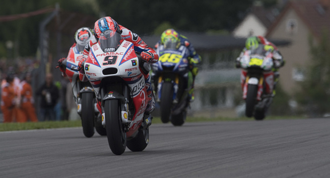 MotoGp 2017 Repubblica Ceca in diretta su Sky e su Tv8