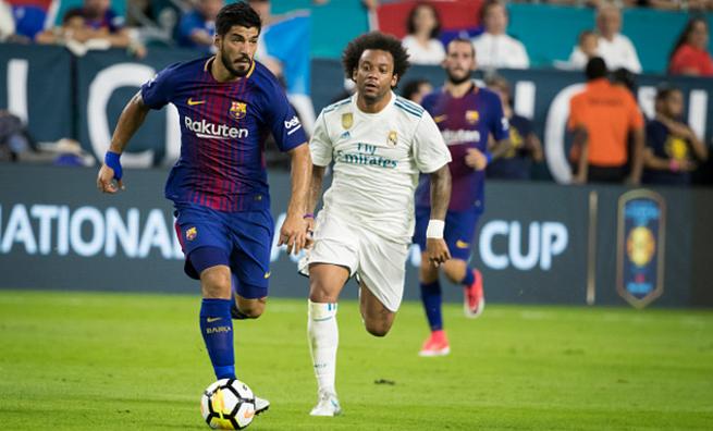 Supercoppa Spagna 2017: Barcellona-Real Madrid in diretta su Nove