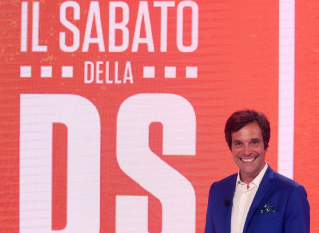 Il sabato della DS, Marco Lollobrigida confermato su Rai2 per gli anticipi di Serie A
