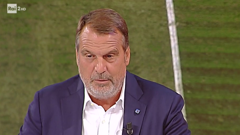 La Domenica Sportiva 2016/2017, prima puntata