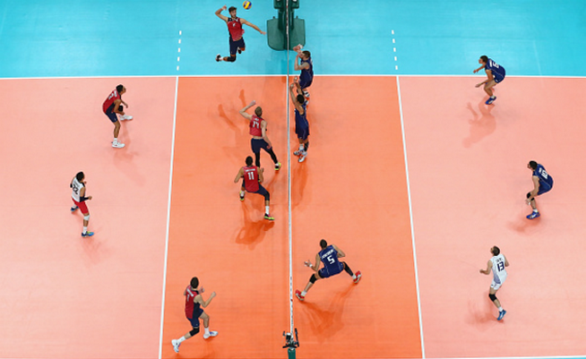 Europei Pallavolo 2017 in diretta sulla Rai: la programmazione