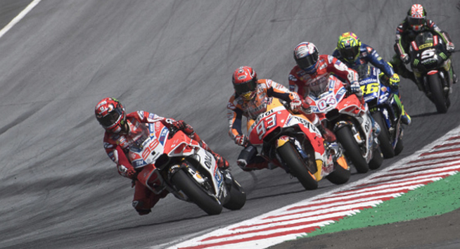 MotoGp 2017 Gran Bretagna, gara in diretta su Sky e su Tv8