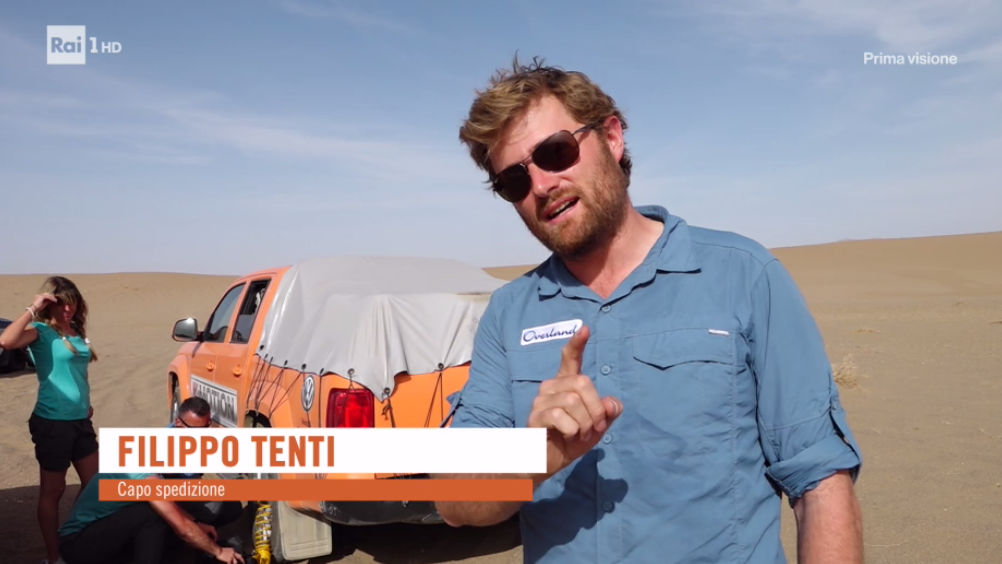 Overland, intervista a Beppe e Filippo Tenti